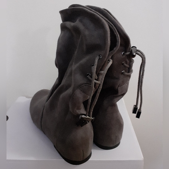 👢Aldo boots hidden wedge *new - Picture 4 of 6